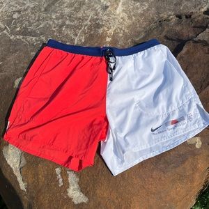 Nike flex stride 5 men’s running shorts SIZE LARGE